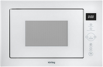 картинка Микроволновая печь Korting KMI 825 TGW 